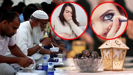 Ramadan 2024: रोजा कब टूट जाता है | Roza Kab Toot Jata Hai | Roza Makrooh Hone Ki Wajah | Boldsky