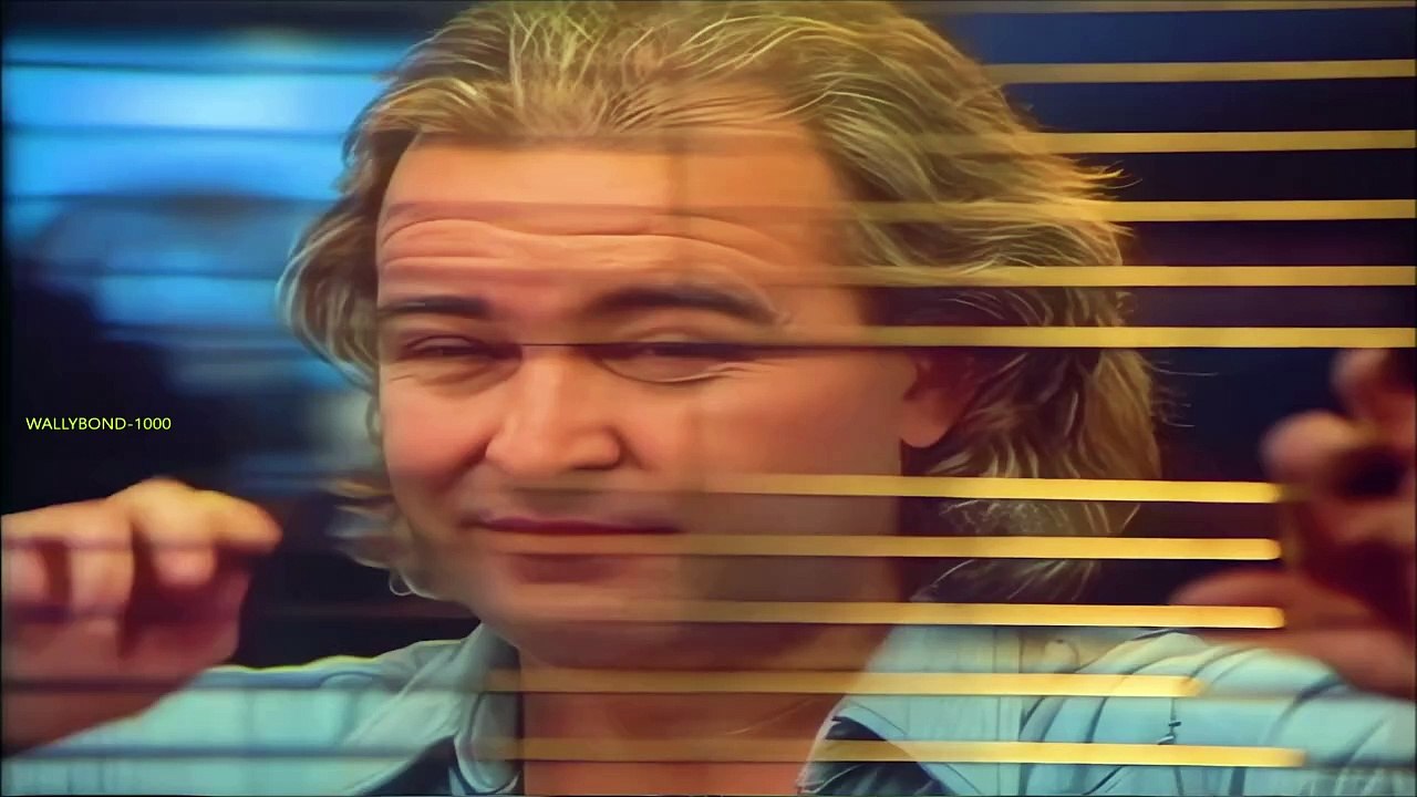 I WANT TO KNOW WHAT LOVE IS-FOREIGNER-OFFICIAL VIDEO-1984 [4K]