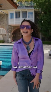 Ali Koç'un eşi Nevbahar Koç'a sürpriz doğum günü! Hem de nerde..