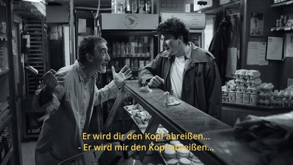 Der Junge, dem die Welt gehört Trailer DF