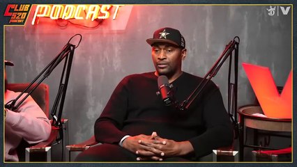 Metta World Peace CRACKED Michael Jordan's RIBS in a pickup game _ @Club 520 Podcast