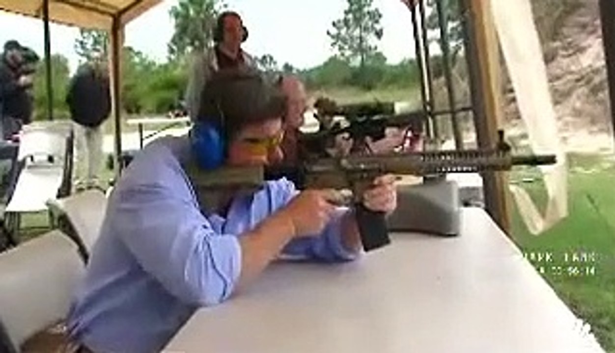 Americas Gun The Rise of the AR 15