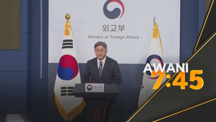 Rusia tahan pengintip warga Korea Selatan