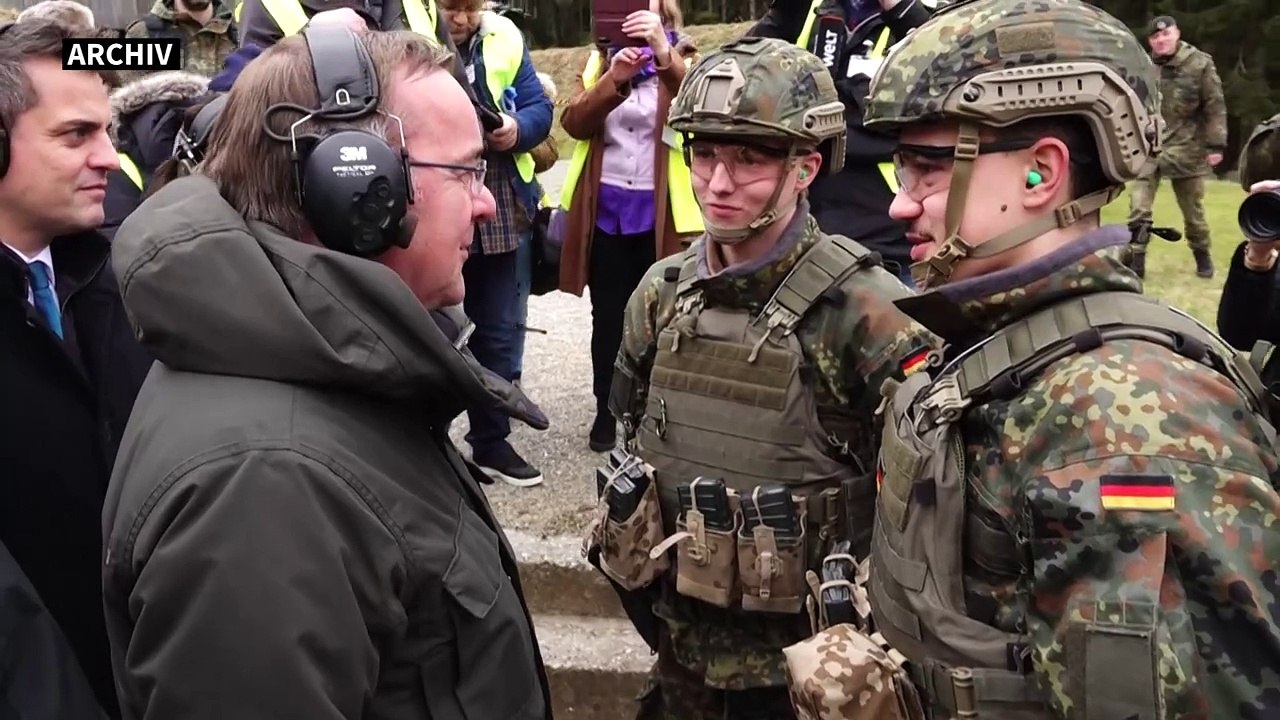 Wehrbeauftragte: Bundeswehr hat 'von allem zu wenig'