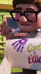 Le détail trop triste dans Là-Haut