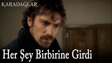 Her Şey Birbirine Girdi