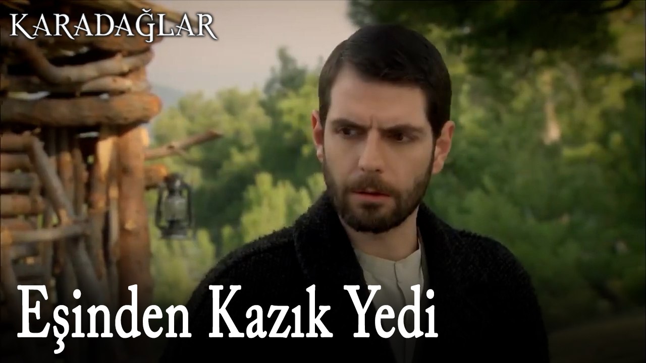 Eşinden Kazık Yedi