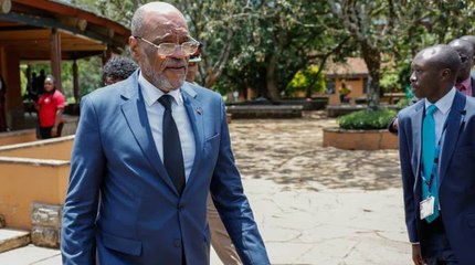 Renunció el primer ministro de Haití en medio de la crisis