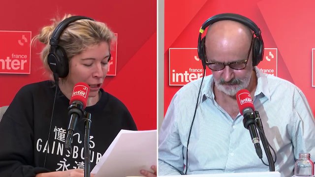 Le Petit remplacement de Mélodie Fontaine - La drôle d'humeur de Mélodie Fontaine