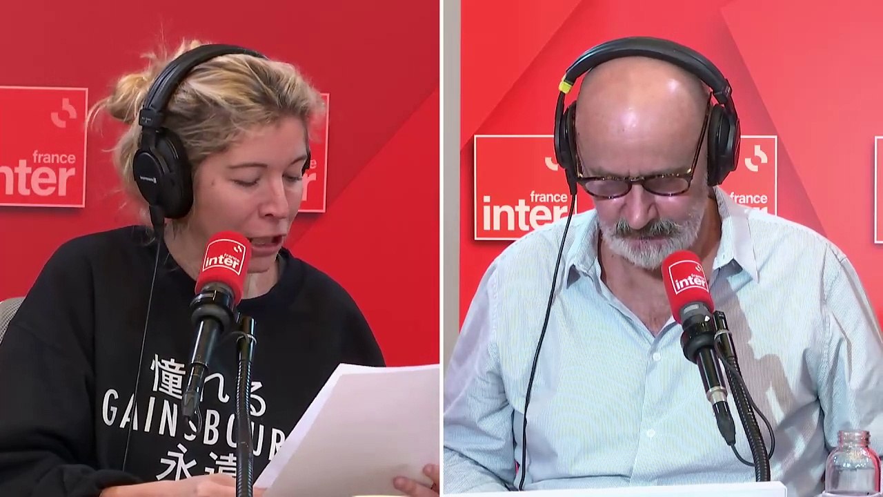 Le Petit remplacement de Mélodie Fontaine - La drôle d'humeur de Mélodie Fontaine