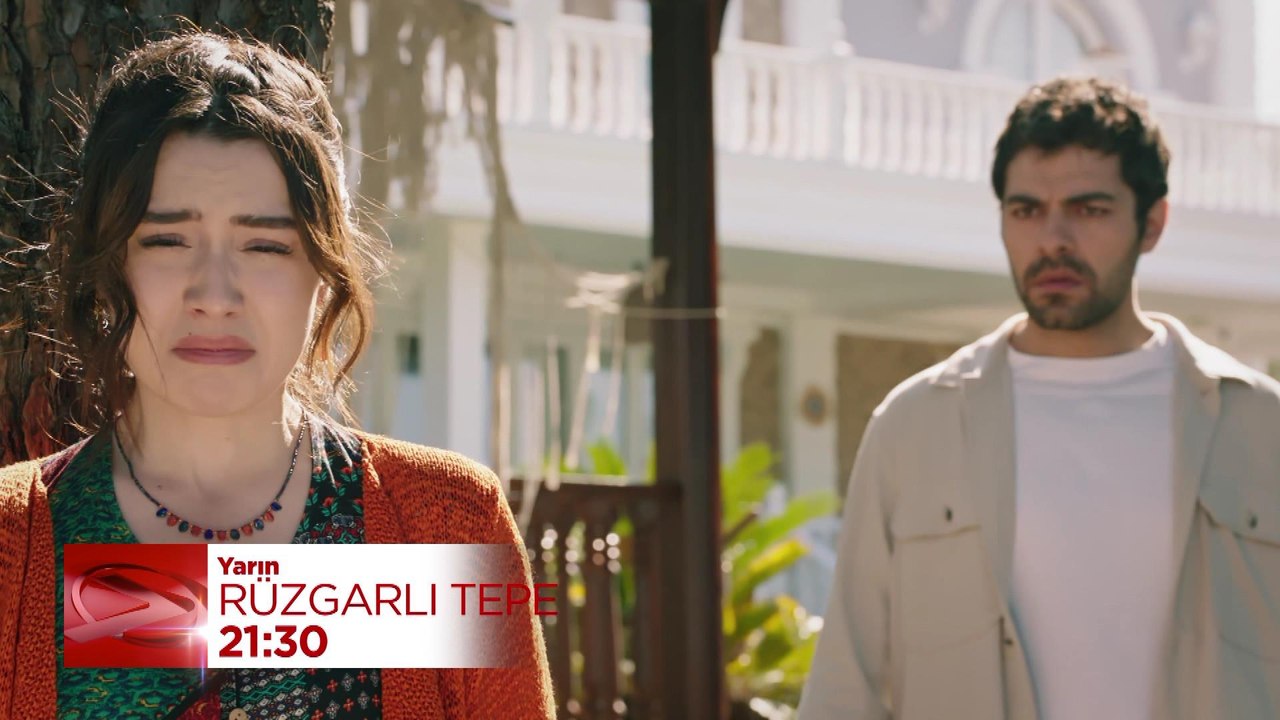 Rüzgarlı Tepe 53. Bölüm Fragmanı - 13 Mart Çarşamba