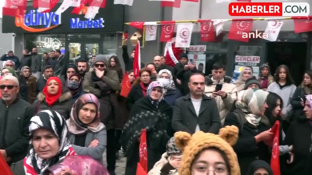 BTP Genel Başkanı Hüseyin Baş: Anayasa Değişikliğine Hayır Demeliyiz