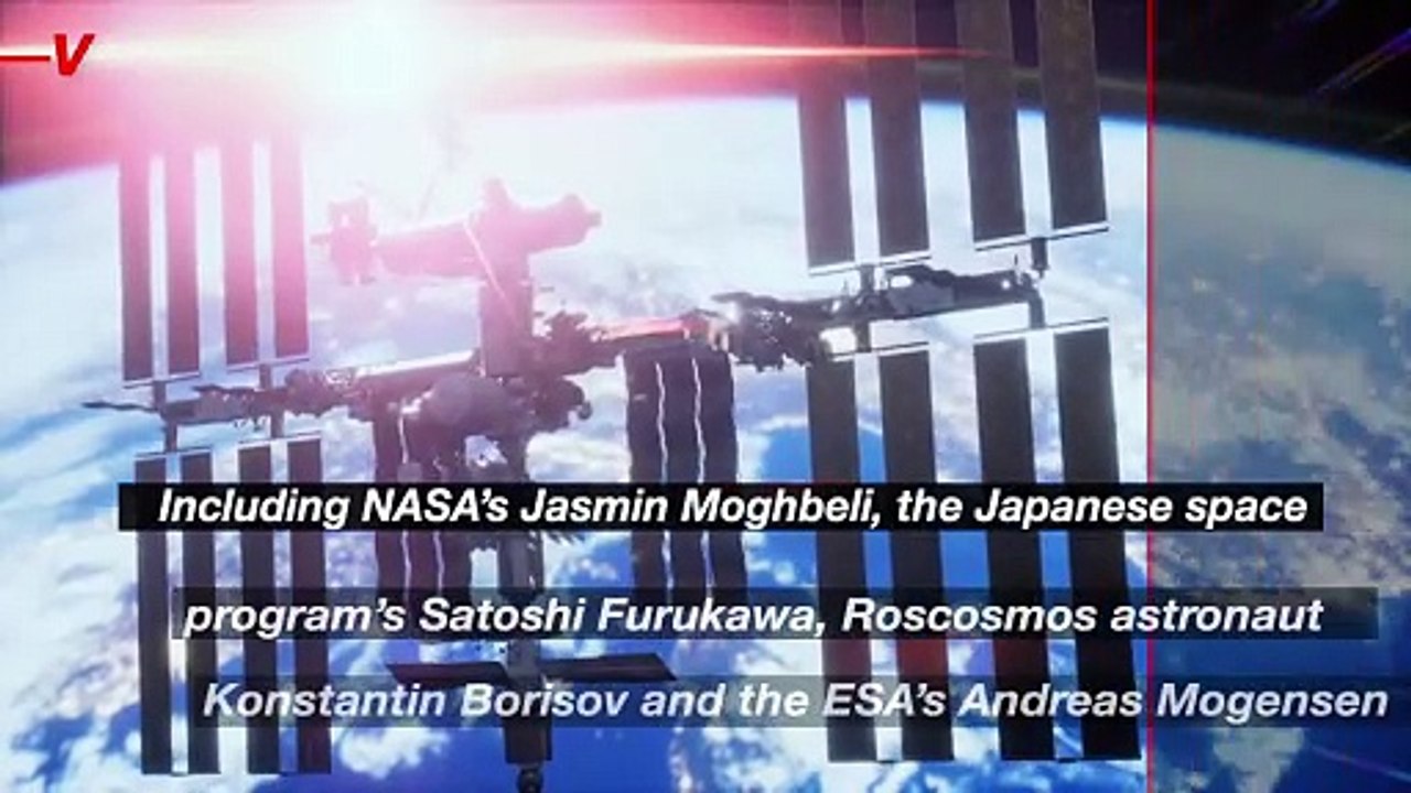 SpaceX Crew-7 Safely Lands Back on Earth