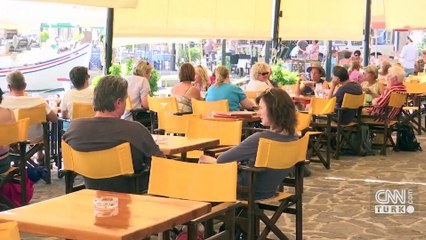 Atina kapıda vize için tarih verdi!