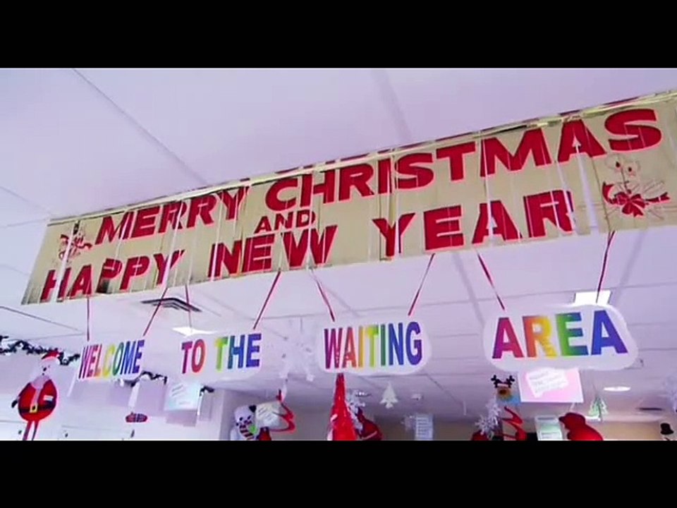 kids hospital at christmas s01e02