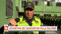 Deportistas encuentran cuerpo