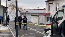 Silivri'de bir kişi sokakta karşılaştığı husumetlisini öldürdü