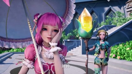 Seal the King's Throne God | Episode 33 | Gura Anime Club