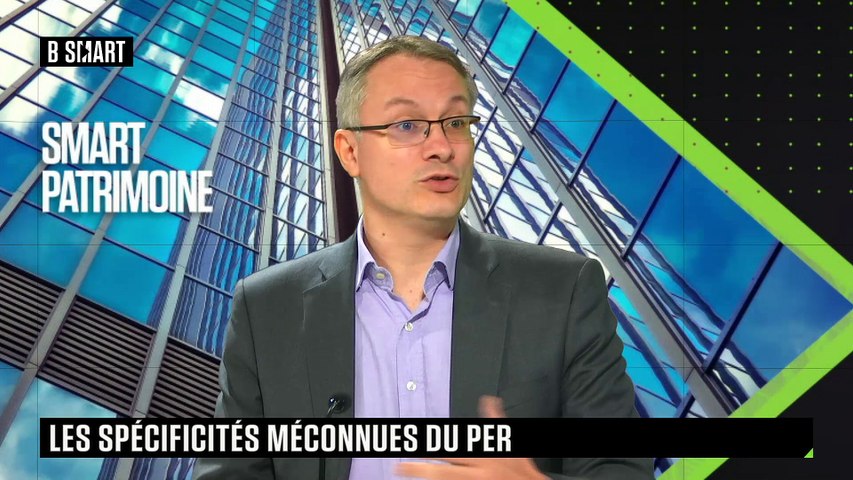 Les spécificités méconnues du PER