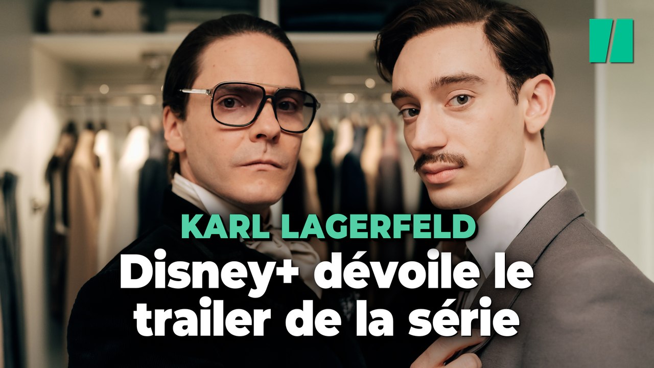 "Becoming Karl Lagerfeld", Disney+ dévoile la bande-annonce de sa série sur les débuts du Kaiser Karl