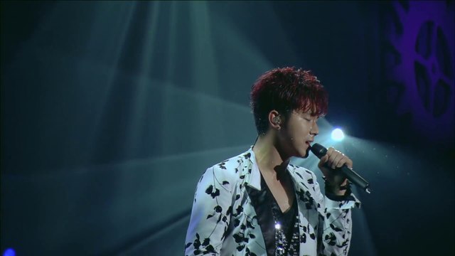 東方神起 Time live tour 2013 - Heart, Mind and Soul