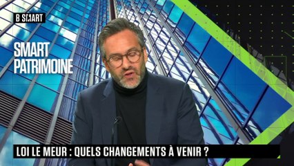 SMART PATRIMOINE - Loi le Meur : quels changements à venir ?