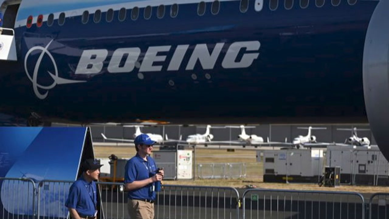 Boeing safety whistleblower found dead days after giving evidence in ...