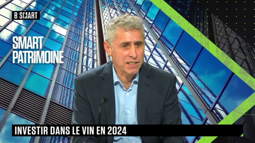 Investir dans le vin en 2024