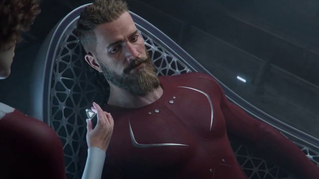 Das Soulslike-Rollenspiel The Night Wanderer paart Schwertkampf mit Raumfahrt