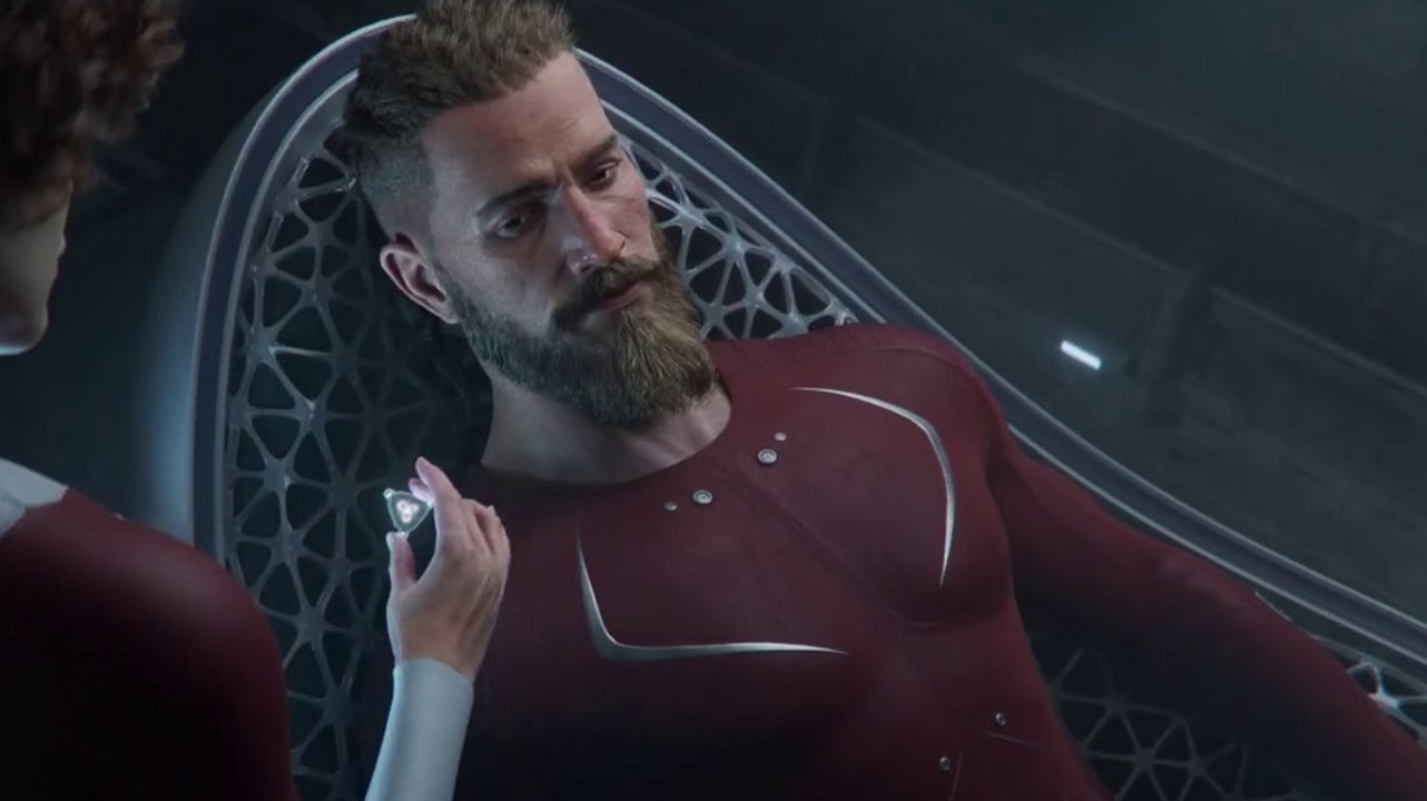 Das Soulslike-Rollenspiel The Night Wanderer paart Schwertkampf mit Raumfahrt