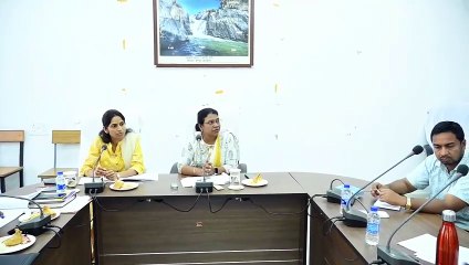 अभियान चलाकर एक सप्ताह के भीतर सभी लंबित प्रकरणों को निराकृत करने के निर्देश