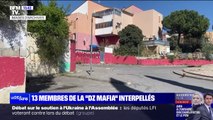 Marseille: 13 membres du cartel de la drogue 