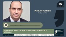 QUEM ESTÁ VENCENDO A GUERRA ENTRE RÚSSIA E UCRÂNIA?