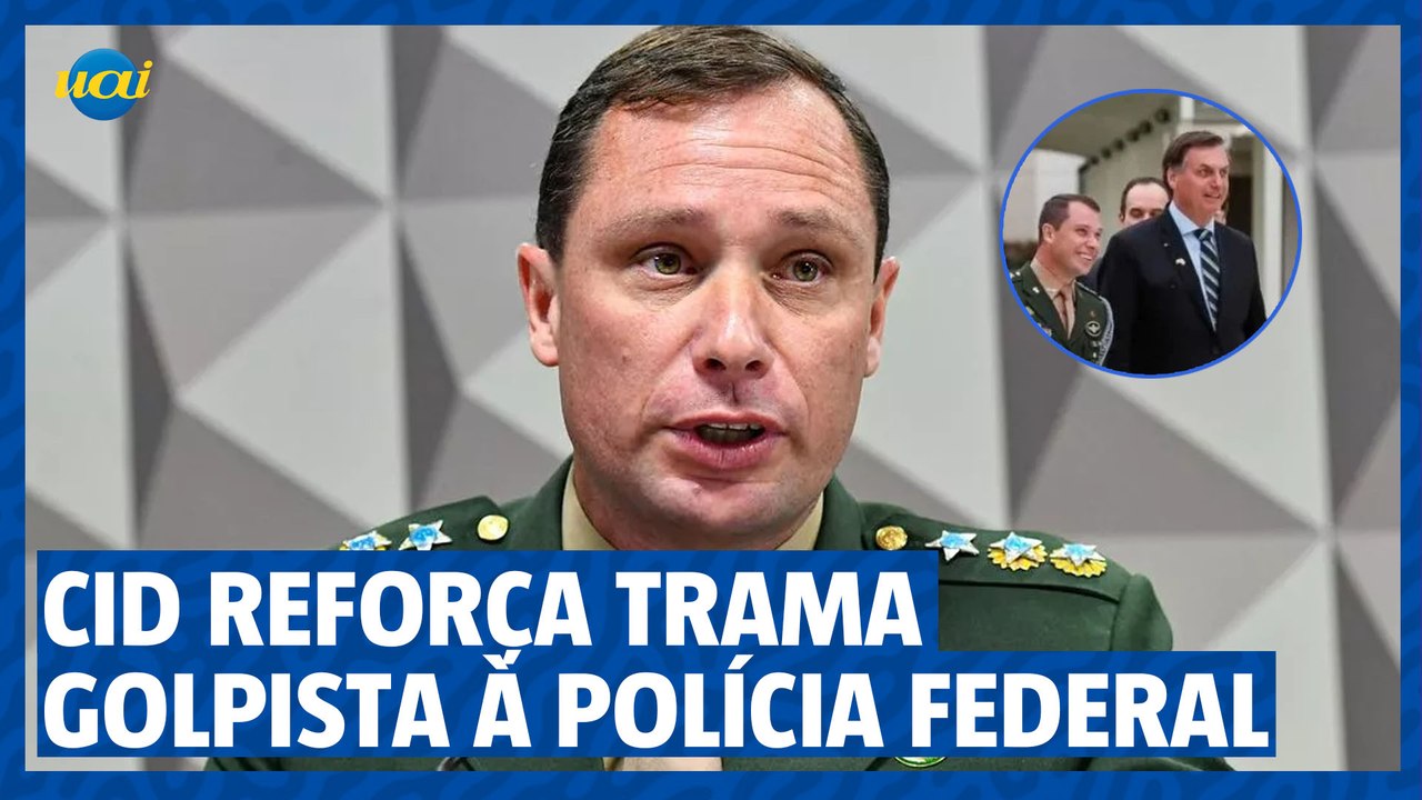 Ex-ajudante de Bolsonaro reforça trama golpista à Polícia Federal