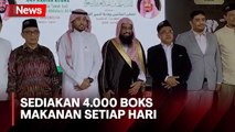 Buka Puasa di Masjid Istiqlal, Pengelola Sediakan 4.000 Boks Makanan Setiap Hari