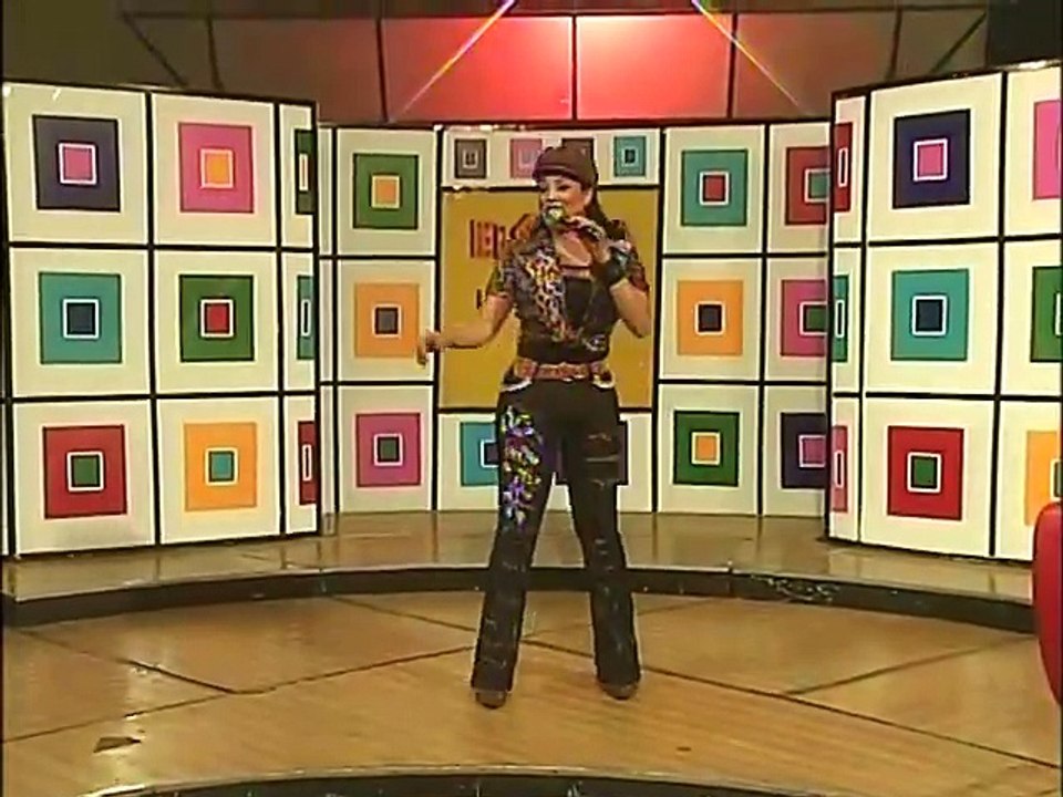 Marcel Piel Morena - En El Show Del Medio Día Ola De La Mar