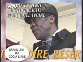 Mister BAD, one bad show