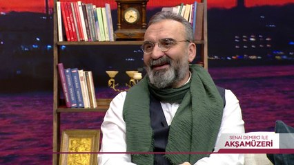 Senai Demirci İle Akşamüzeri | 2. Bölüm (12 Mart 2024)
