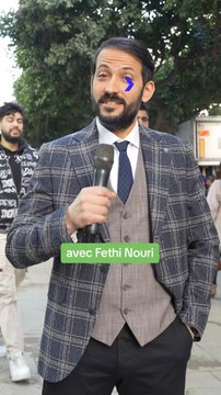 « J’ai compris que je voulais être acteur très tôt. » Fethi Nouri, l’acteur italo-algérien est en direct d’Alger avec liik.