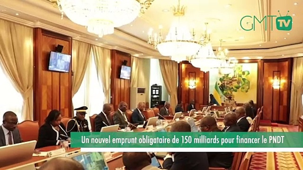 [#Reportage] Gabon : un nouvel emprunt obligataire de 150 milliards FCFA sollicité par l’Etat