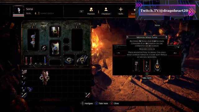 PATH OF EXILE Walkthrough Part 2 - A Dirty Job & Breaking Some Eggs (Xbox)