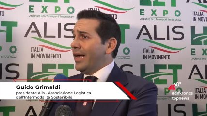 Download Video: LetExpo, Grimaldi (Alis): 