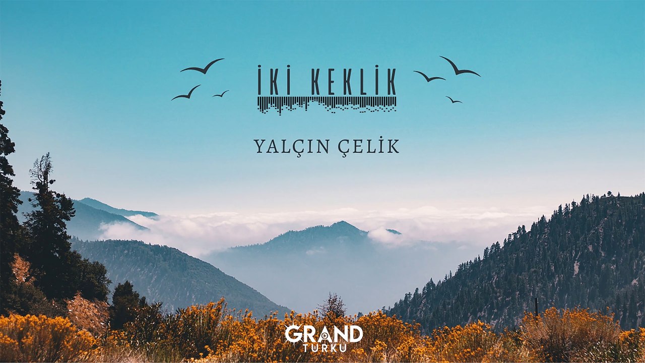 Yalçın Çelik - İki Keklik (Official Audio)