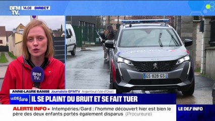 Val-d'Oise: un père de famille abattu par un voisin parce qu'il se plaint du bruit