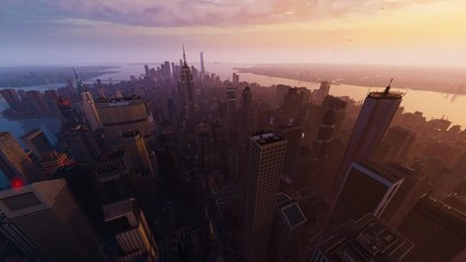 Marvel's Spider-Man: The Great Web tráiler juego cancelado