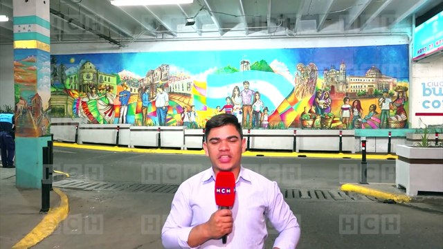 Vendedor de «hot dog» tiroteado por asaltantes motorizados | Móvil Emergencia TGU