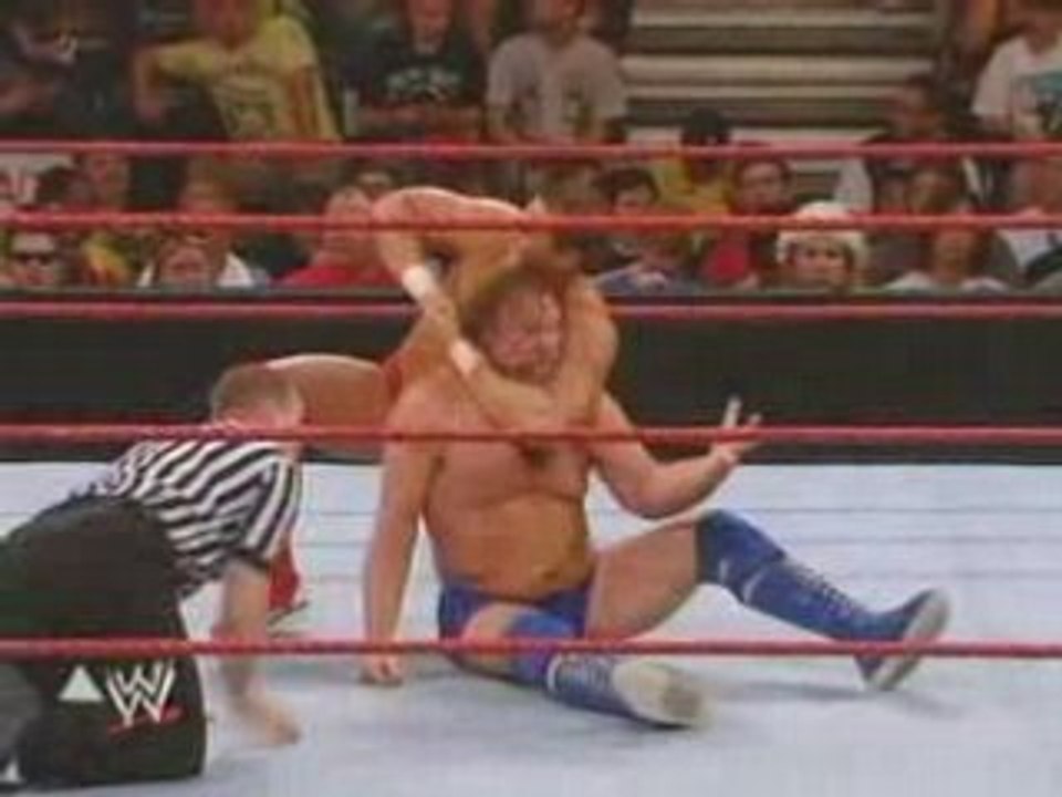 Heat 06 Avril 2008 partie 3