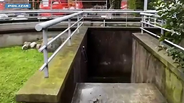 Melzo, la banda del buco tenta il colpo in banca: ma l'addetta alle pulizie lo fa fallire