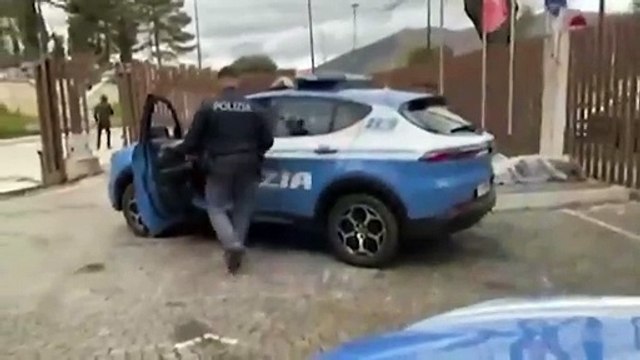 Il blitz all'Aquila in cui sono stati arrestati i presunti terroristi