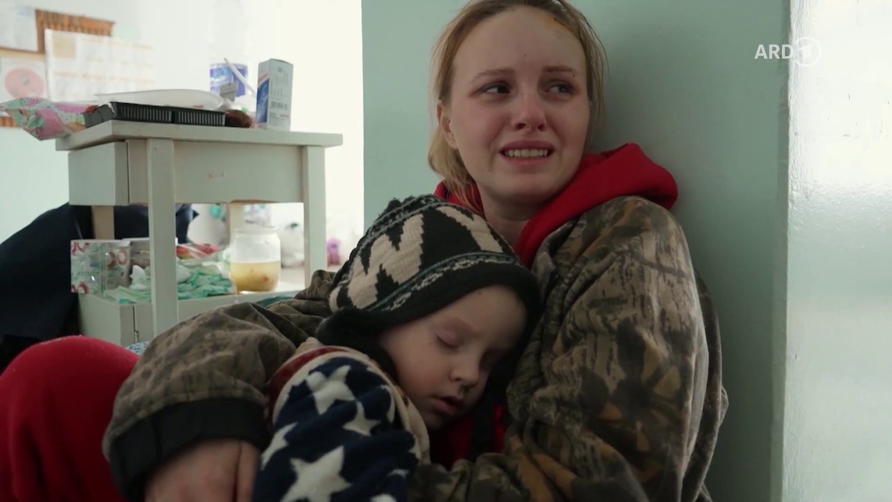 20 Tage in Mariupol - Trailer (Deutsch) HD